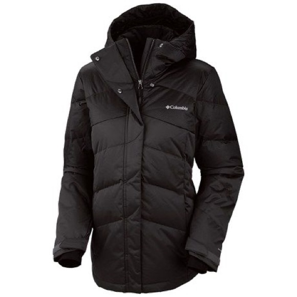 Columbia Jackets & Blazers - SOLD Columbia Women’s Powder Summit II 550 Jacket